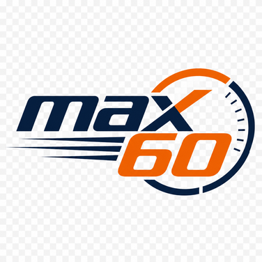 Max 60 Logo